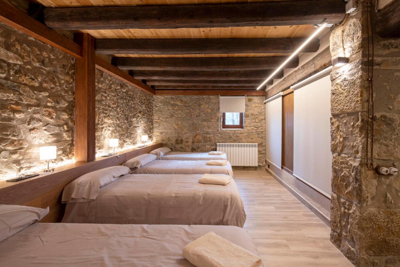 Masia El Pinatell Castellar del Riu Extérieur photo